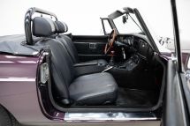 MG B Supercharger '72 (1972)