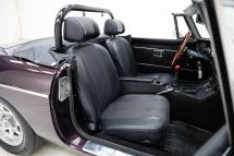 MG B Supercharger '72 (1972)