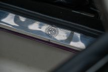 MG B Supercharger '72 (1972)