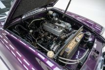 MG B Supercharger '72 (1972)