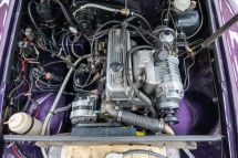 MG B Supercharger '72 (1972)