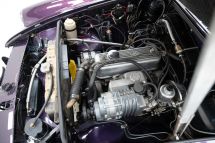 MG B Supercharger '72 (1972)