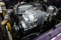 MG B Supercharger '72 (1972)