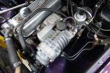 MG B Supercharger '72 (1972)