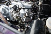 MG B Supercharger '72 (1972)