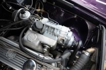 MG B Supercharger '72 (1972)