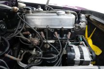 MG B Supercharger '72 (1972)