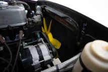 MG B Supercharger '72 (1972)