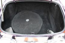 MG B Supercharger '72 (1972)