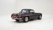 MG B Supercharger '72 (1972)