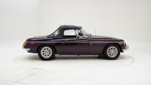 MG B Supercharger '72 (1972)