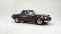 MG B Supercharger '72 (1972)