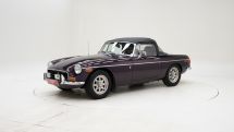 MG B Supercharger '72 (1972)