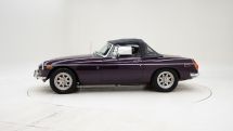 MG B Supercharger '72 (1972)