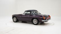 MG B Supercharger '72 (1972)