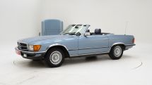 Mercedes-Benz 280 SL + Hardtop '85 (1985)