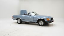 Mercedes-Benz 280 SL + Hardtop '85 (1985)