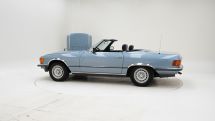 Mercedes-Benz 280 SL + Hardtop '85 (1985)