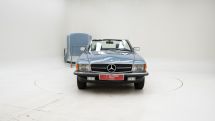 Mercedes-Benz 280 SL + Hardtop '85 (1985)