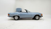 Mercedes-Benz 280 SL + Hardtop '85 (1985)