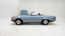 Mercedes-Benz 280 SL + Hardtop '85 (1985)