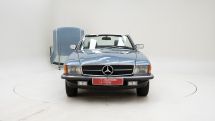 Mercedes-Benz 280 SL + Hardtop '85 (1985)