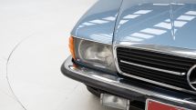 Mercedes-Benz 280 SL + Hardtop '85 (1985)