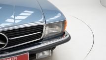 Mercedes-Benz 280 SL + Hardtop '85 (1985)