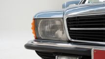 Mercedes-Benz 280 SL + Hardtop '85 (1985)