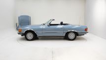 Mercedes-Benz 280 SL + Hardtop '85 (1985)