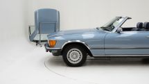 Mercedes-Benz 280 SL + Hardtop '85 (1985)