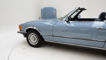 Mercedes-Benz 280 SL + Hardtop '85 (1985)