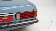 Mercedes-Benz 280 SL + Hardtop '85 (1985)