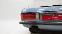 Mercedes-Benz 280 SL + Hardtop '85 (1985)