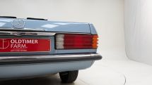 Mercedes-Benz 280 SL + Hardtop '85 (1985)