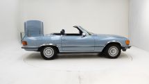 Mercedes-Benz 280 SL + Hardtop '85 (1985)