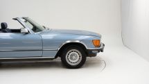 Mercedes-Benz 280 SL + Hardtop '85 (1985)