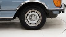 Mercedes-Benz 280 SL + Hardtop '85 (1985)