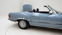 Mercedes-Benz 280 SL + Hardtop '85 (1985)