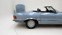 Mercedes-Benz 280 SL + Hardtop '85 (1985)