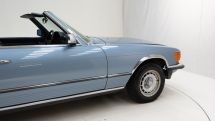 Mercedes-Benz 280 SL + Hardtop '85 (1985)