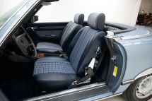 Mercedes-Benz 280 SL + Hardtop '85 (1985)
