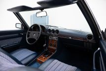 Mercedes-Benz 280 SL + Hardtop '85 (1985)