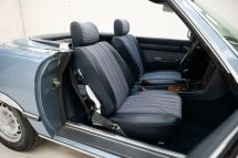 Mercedes-Benz 280 SL + Hardtop '85 (1985)