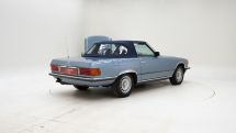 Mercedes-Benz 280 SL + Hardtop '85 (1985)