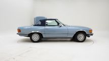Mercedes-Benz 280 SL + Hardtop '85 (1985)