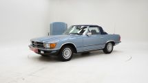 Mercedes-Benz 280 SL + Hardtop '85 (1985)