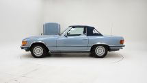 Mercedes-Benz 280 SL + Hardtop '85 (1985)