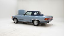 Mercedes-Benz 280 SL + Hardtop '85 (1985)