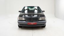 Mercedes-Benz S 320 '95 (1995)